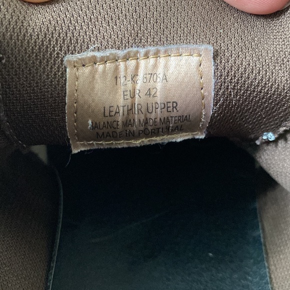 Bullboxer men’s shoes - Picture 7 of 7